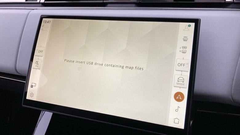 Land Rover Range Rover Sport 4.4 P530 V8 Autobiography 5dr Auto Petrol Estate